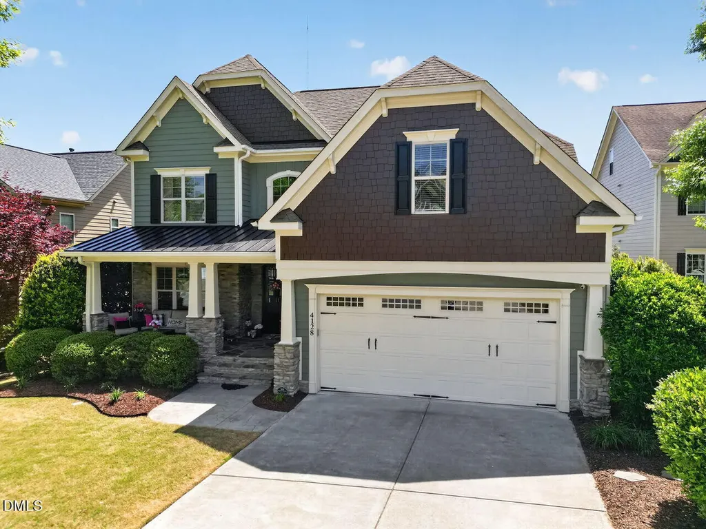 4128 Field Oak Drive Wake Forest NC 27587