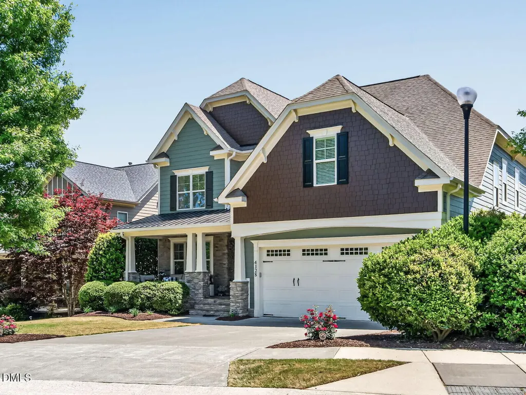 4128 Field Oak Drive Wake Forest NC 27587