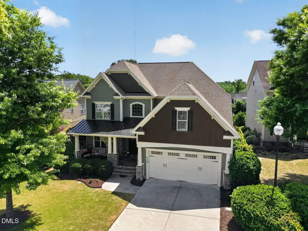 4128 Field Oak Drive Wake Forest NC 27587