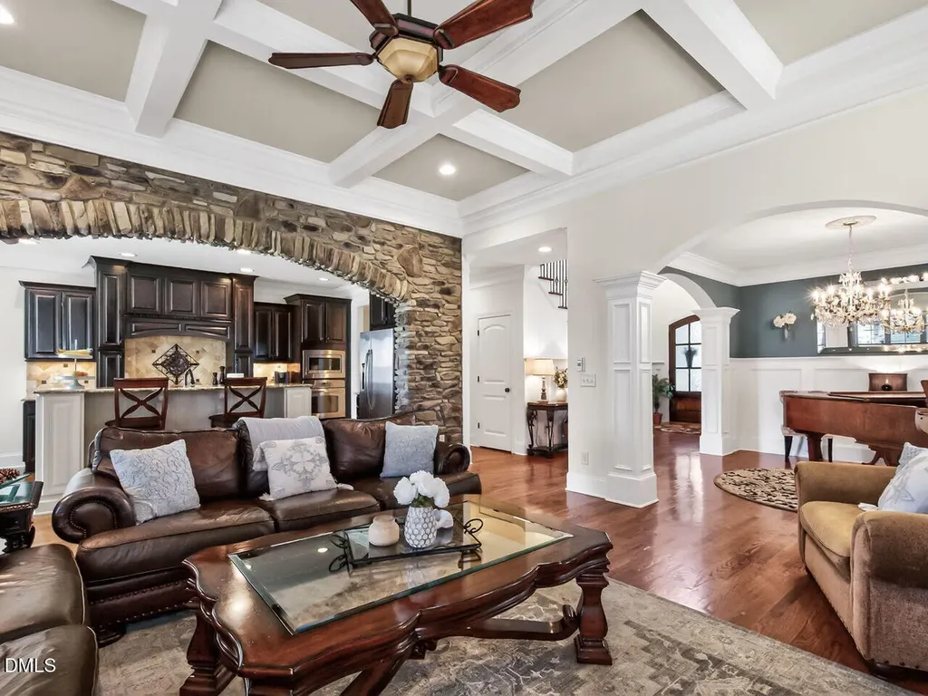 4128 Field Oak Drive Wake Forest NC 27587