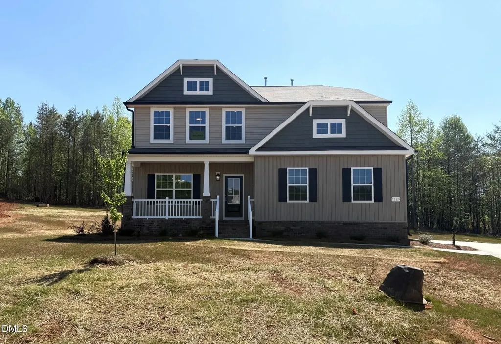 1520 Reese Court Burlington NC 27217