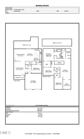 410 Regulators Way Hillsborough NC 27278