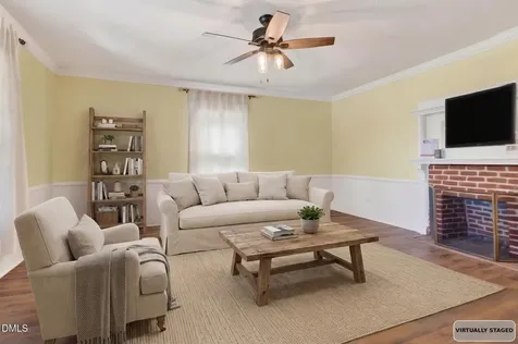 301 2nd Street Spring Hope NC 27882