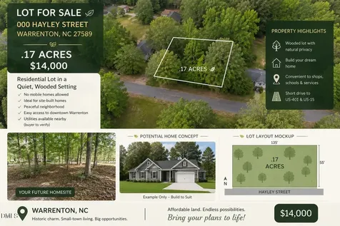 0000 Hayley Street Warrenton NC 27589