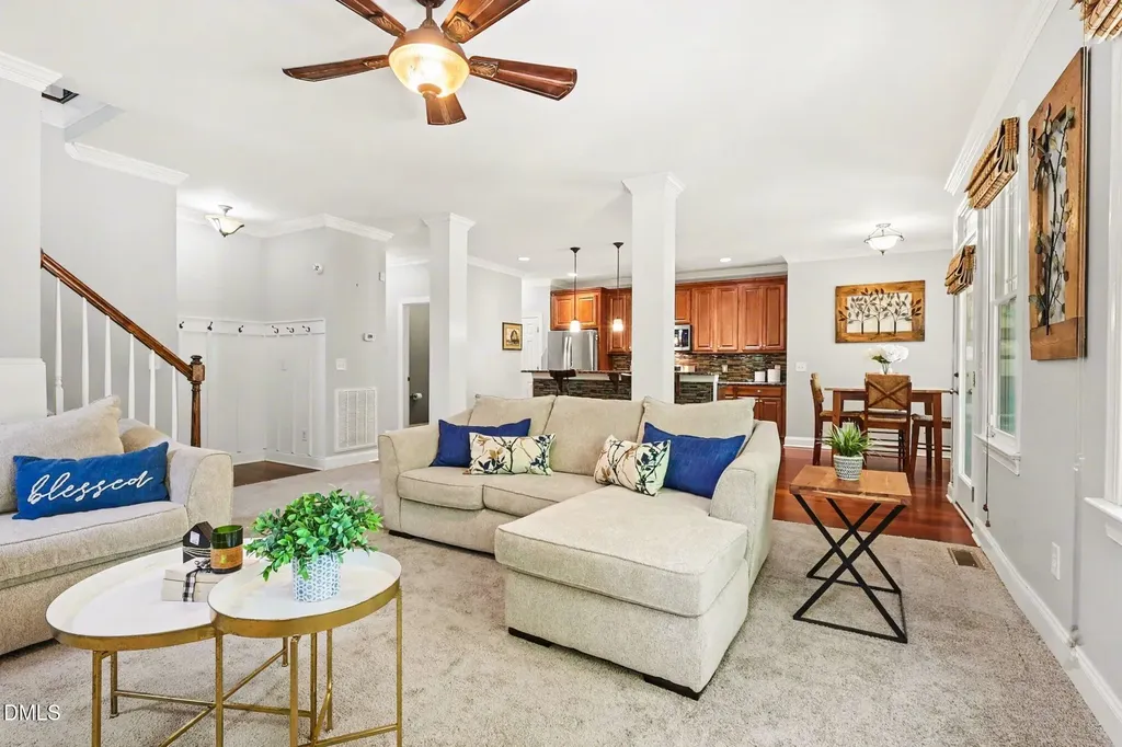 633 Lake Artesia Lane Fuquay Varina NC 27526