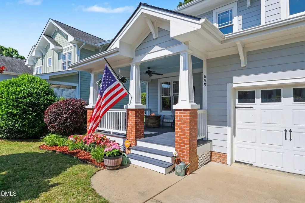 633 Lake Artesia Lane Fuquay Varina NC 27526
