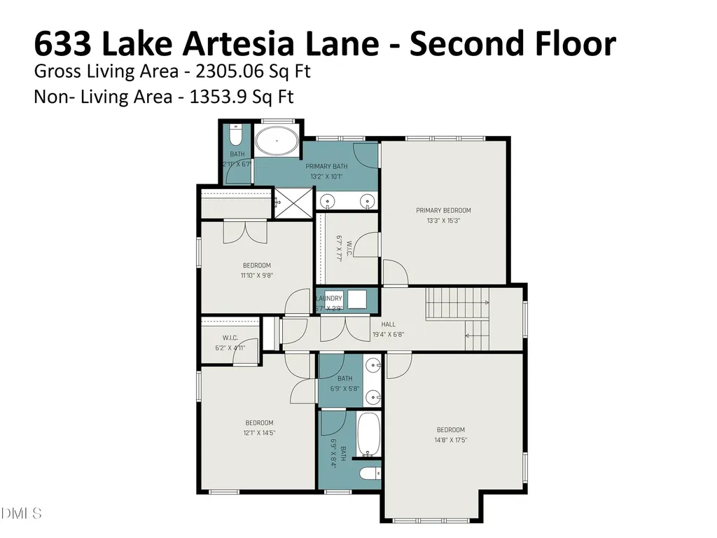 633 Lake Artesia Lane Fuquay Varina NC 27526