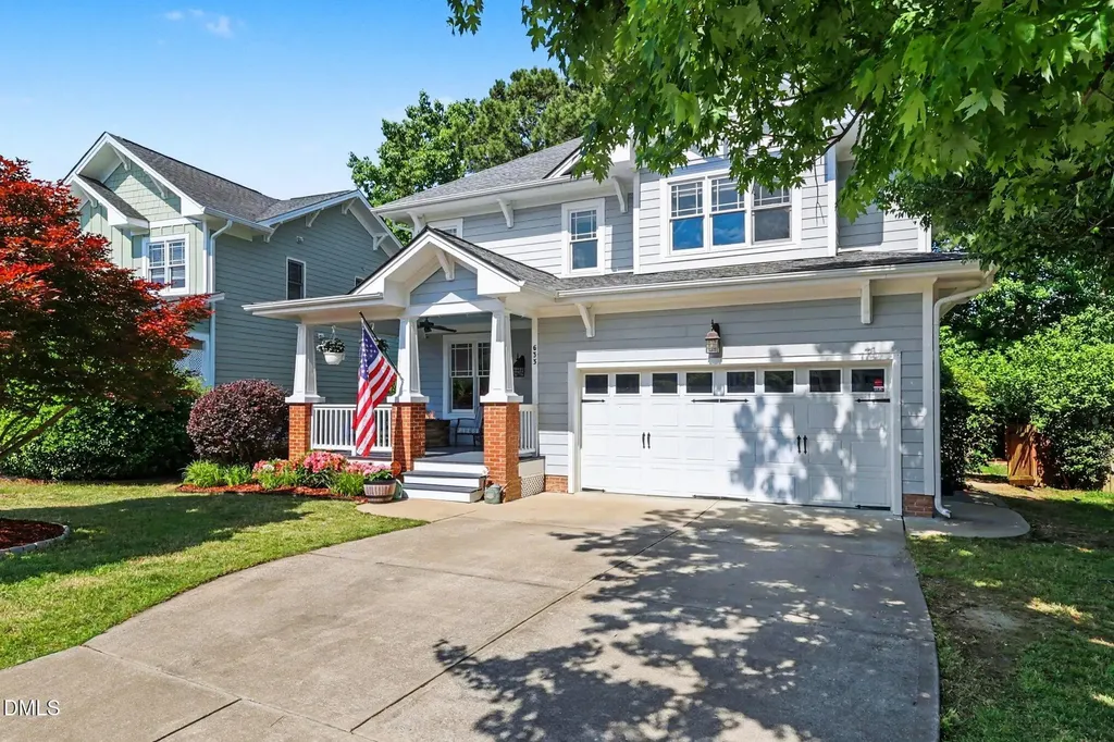633 Lake Artesia Lane Fuquay Varina NC 27526
