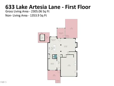 633 Lake Artesia Lane Fuquay Varina NC 27526