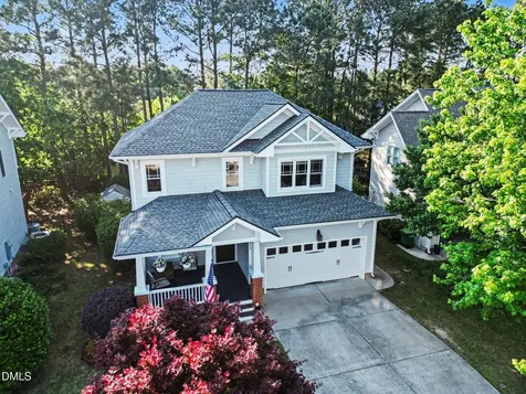 633 Lake Artesia Lane Fuquay Varina NC 27526