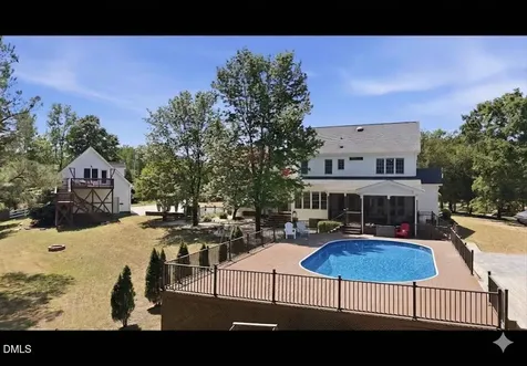 5416 Pulley Town Road Zebulon NC 27597