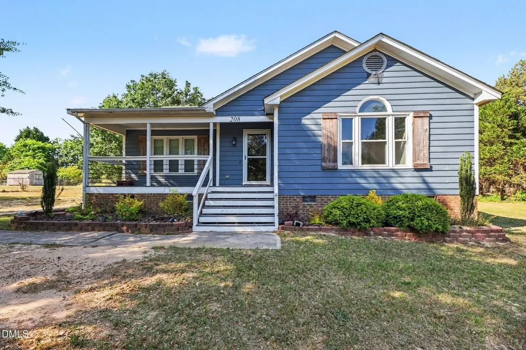 208 Deep Creek Drive Clayton NC 27520