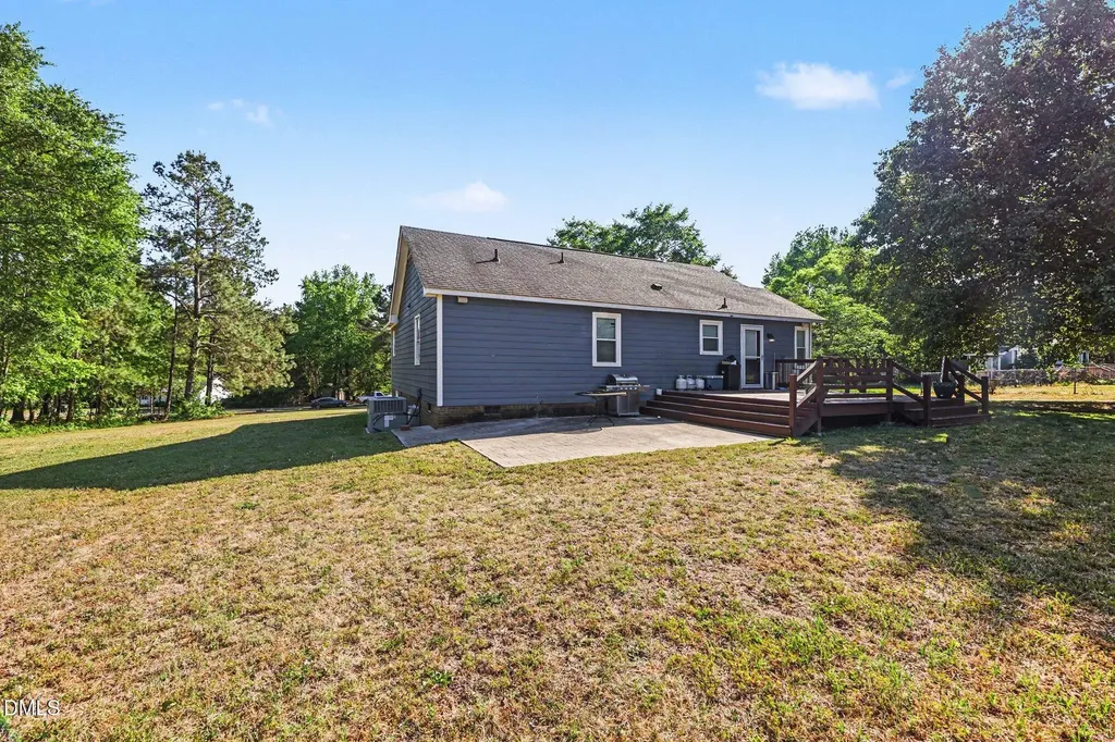 208 Deep Creek Drive Clayton NC 27520