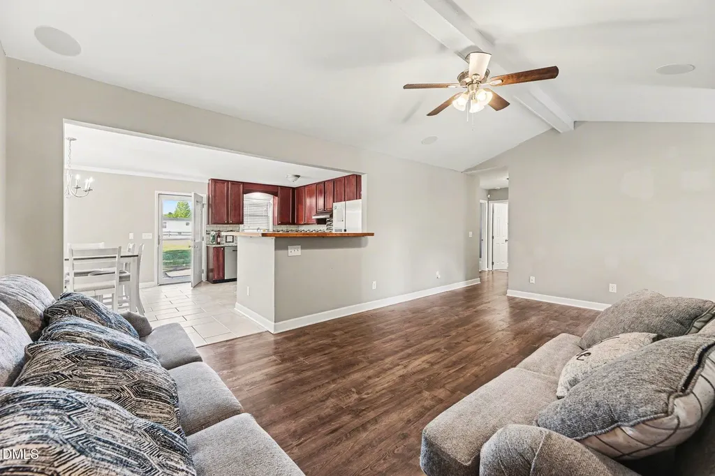 208 Deep Creek Drive Clayton NC 27520