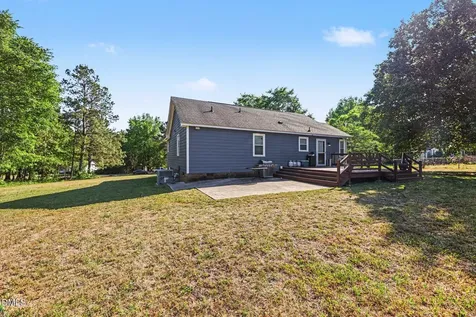 208 Deep Creek Drive Clayton NC 27520