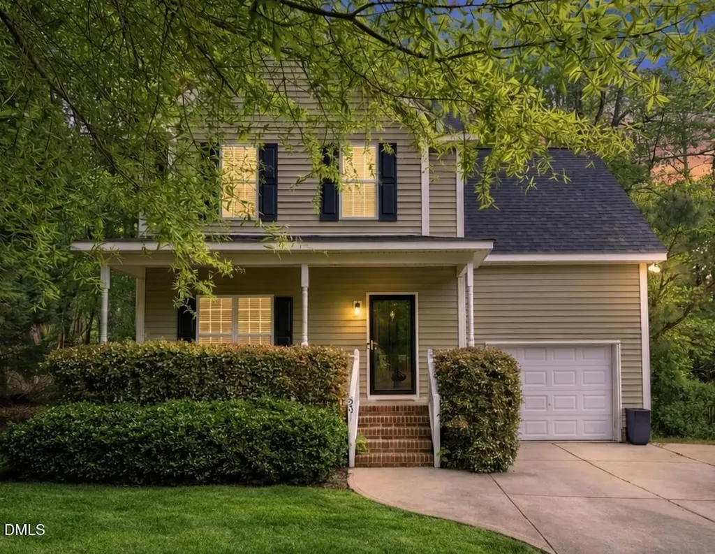 201 Amaryllis Way Wake Forest NC 27587