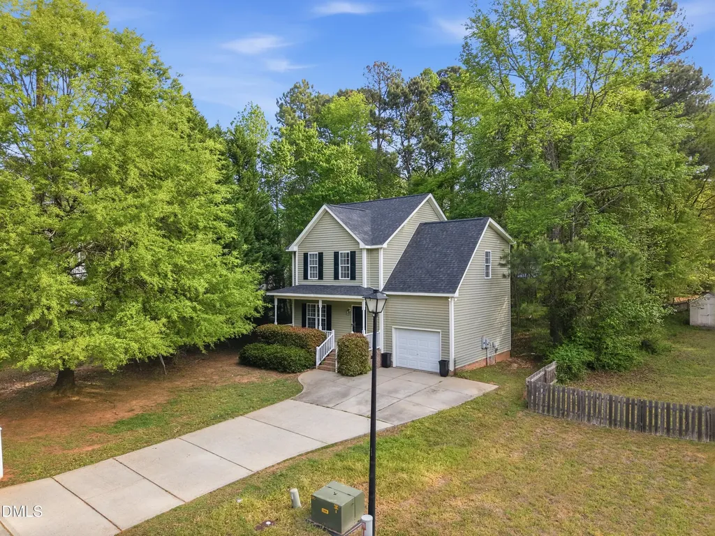 201 Amaryllis Way Wake Forest NC 27587