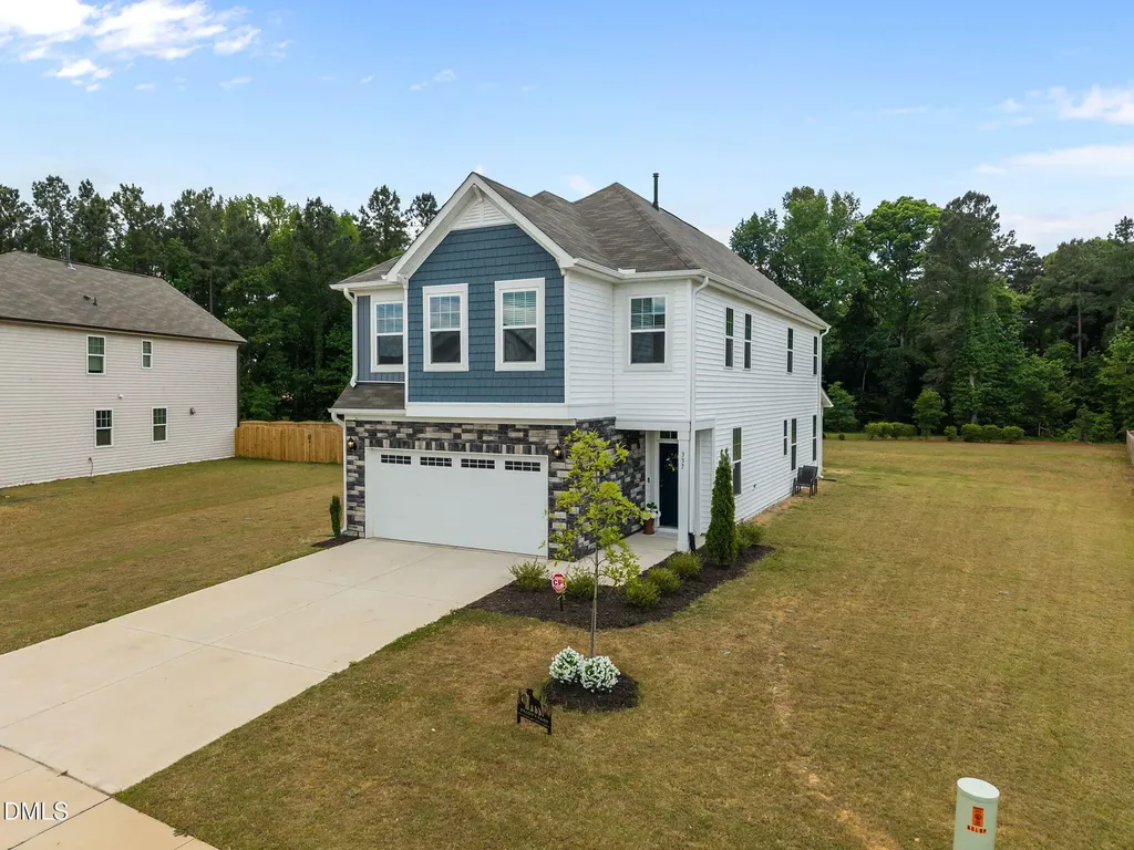337 Winding Creek Drive Lillington NC 27546