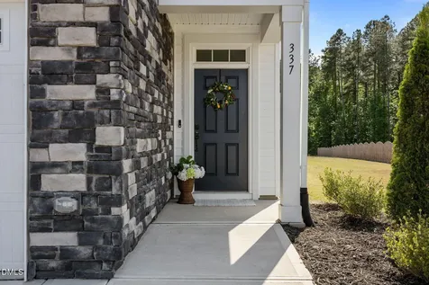 337 Winding Creek Drive Lillington NC 27546
