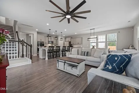 337 Winding Creek Drive Lillington NC 27546
