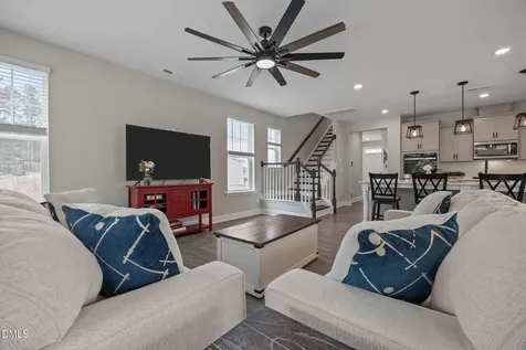 337 Winding Creek Drive Lillington NC 27546