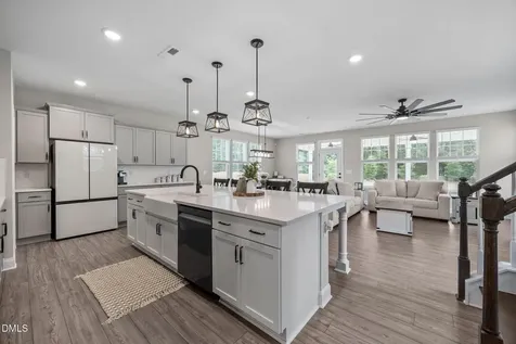 337 Winding Creek Drive Lillington NC 27546
