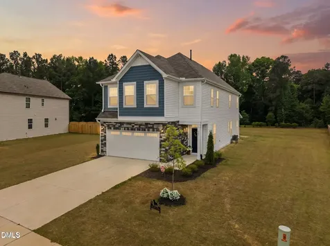 337 Winding Creek Drive Lillington NC 27546