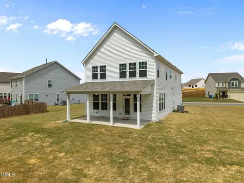 337 Winding Creek Drive Lillington NC 27546