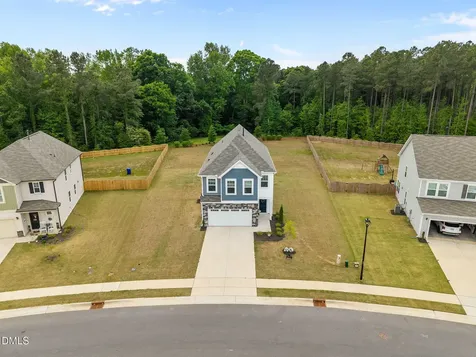 337 Winding Creek Drive Lillington NC 27546