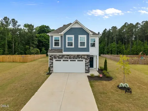 337 Winding Creek Drive Lillington NC 27546
