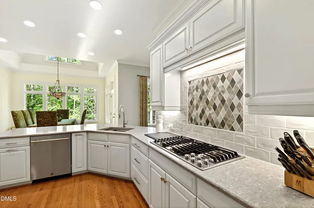 4933 Cremshaw Court Raleigh NC 27614