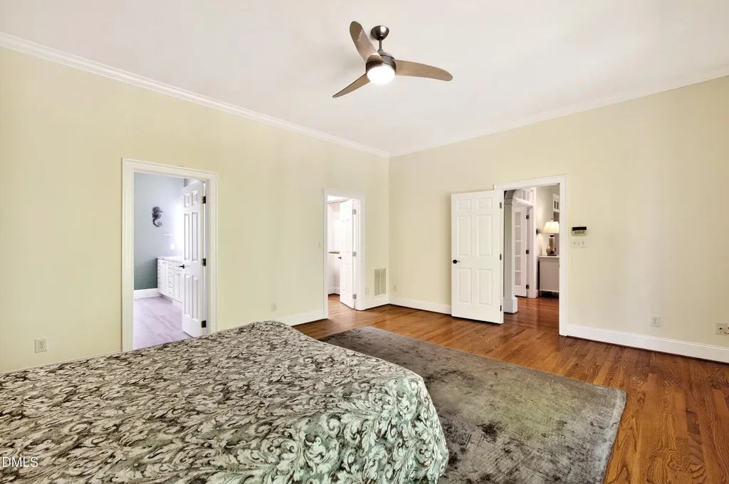 4933 Cremshaw Court Raleigh NC 27614