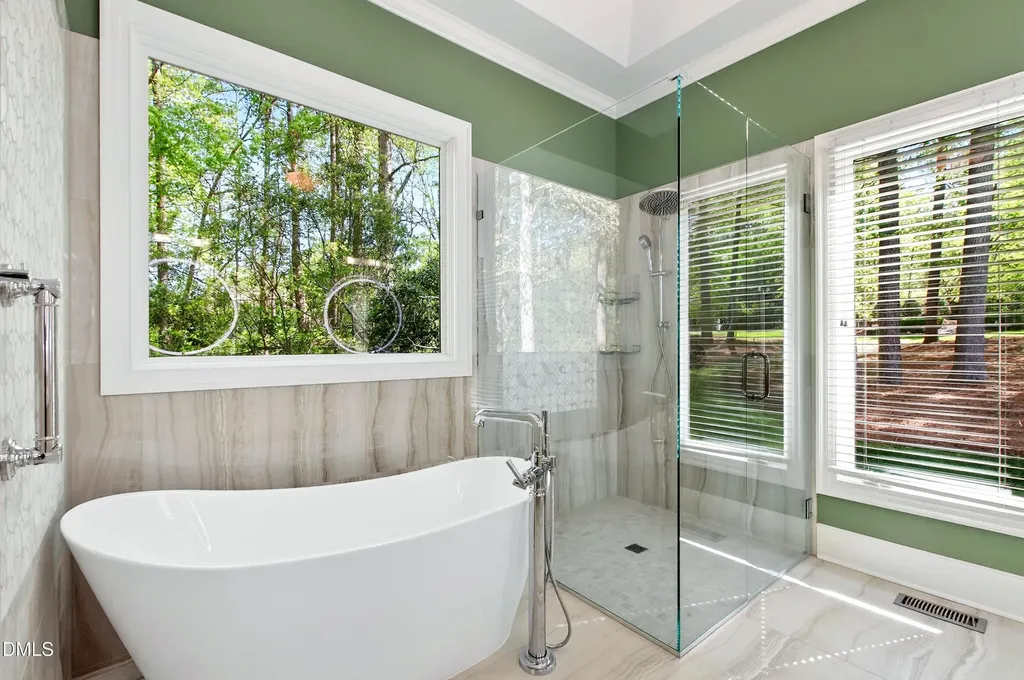 4933 Cremshaw Court Raleigh NC 27614