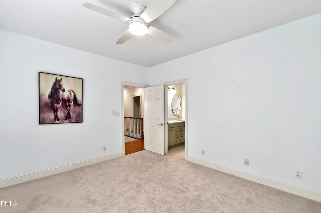 4933 Cremshaw Court Raleigh NC 27614