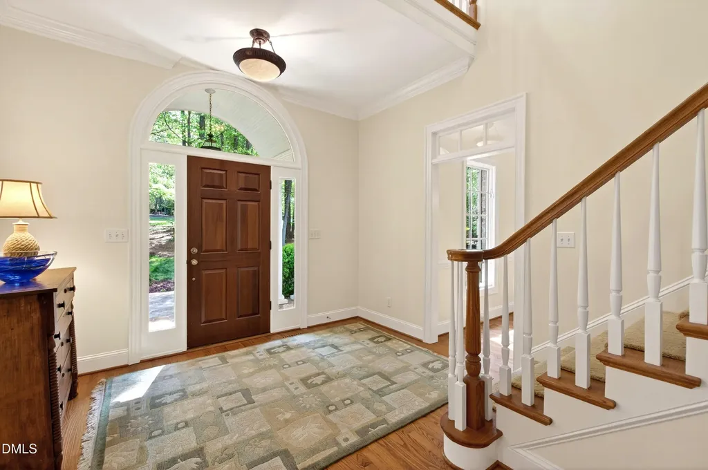 4933 Cremshaw Court Raleigh NC 27614