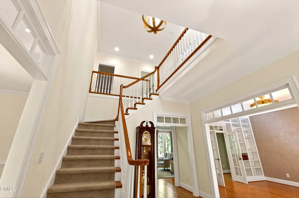 4933 Cremshaw Court Raleigh NC 27614