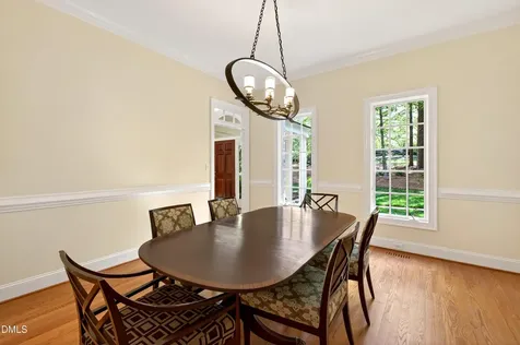 4933 Cremshaw Court Raleigh NC 27614