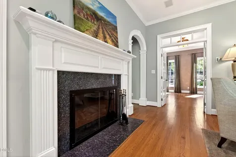 4933 Cremshaw Court Raleigh NC 27614