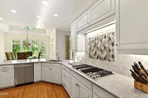 4933 Cremshaw Court Raleigh NC 27614
