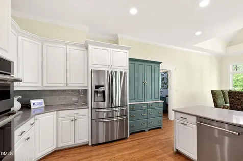 4933 Cremshaw Court Raleigh NC 27614