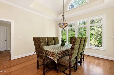 4933 Cremshaw Court Raleigh NC 27614