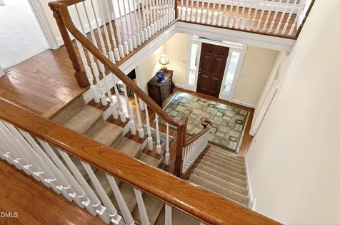 4933 Cremshaw Court Raleigh NC 27614