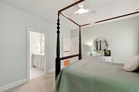 4933 Cremshaw Court Raleigh NC 27614