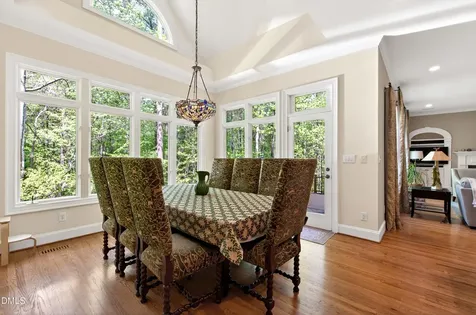 4933 Cremshaw Court Raleigh NC 27614