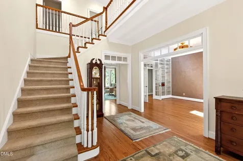 4933 Cremshaw Court Raleigh NC 27614