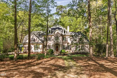 4933 Cremshaw Court Raleigh NC 27614