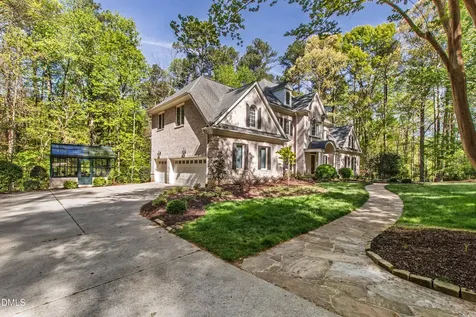 4933 Cremshaw Court Raleigh NC 27614