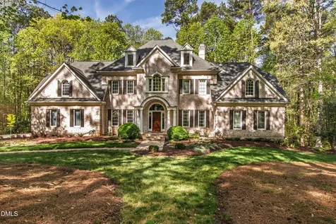 4933 Cremshaw Court Raleigh NC 27614