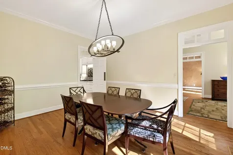 4933 Cremshaw Court Raleigh NC 27614