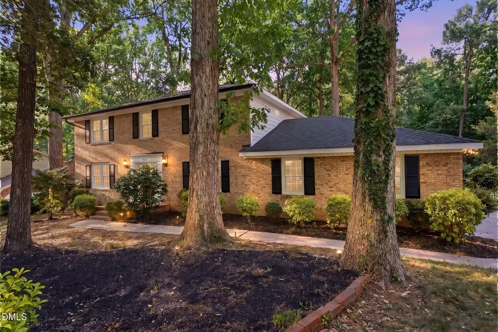 5617 Partridge Lane Raleigh NC 27609
